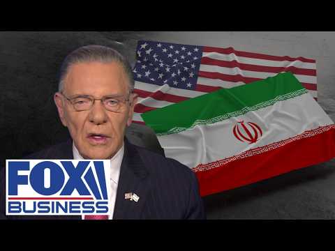 Iranian regime is DEAD SET on this, Gen. Keane warns | Recap