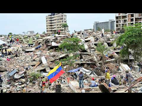 Earthquake Deepens Venezuela’s Political Crisis