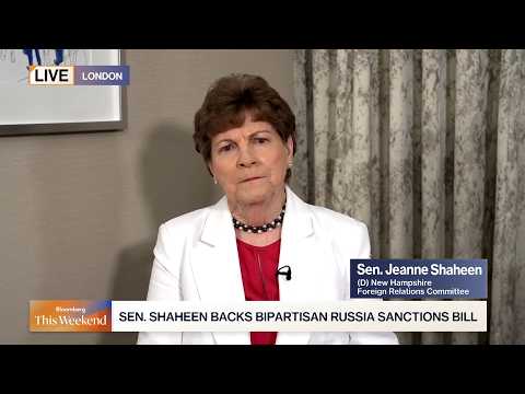 Sen. Shaheen: Graham Never Raised Concerns on Iran Sanctions