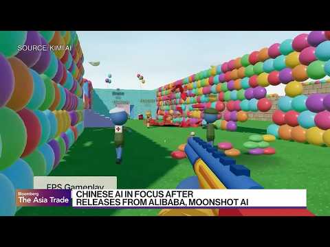 Moonshot AI Makes Waves Despite China’s Chip Constraints