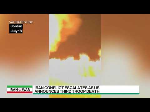 US-Iran Strikes Ramp Up After American Troops Killed