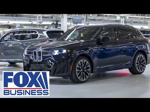 We want the CUSTOMER to decide’: BMW North America CEO
