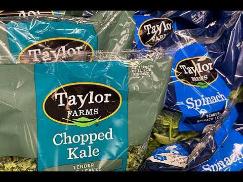 Cyclospora Outbreak Tied to Lettuce Sickens Thousands in US