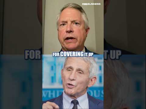GOP senator calls for a SPECIAL investigation into Fauci #shorts