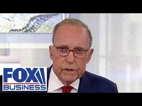 Larry Kudlow: They crossed President Donald Trump’s red lines