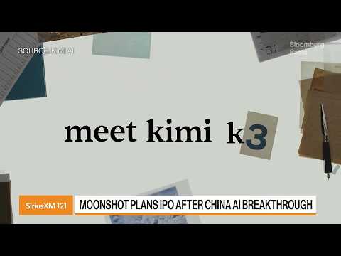 Moonshot Plans IPO in Six Months After China AI Breakthrough