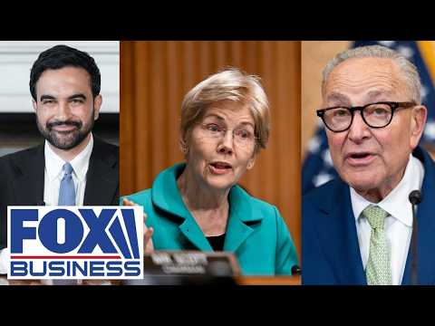 DEMOCRATIC DIVIDE: Here’s the latest chapter in the Democratic civil war