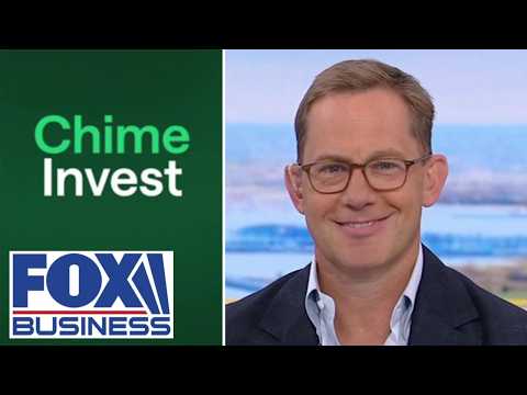 Chime EXPANDS beyond banking with new invest feature