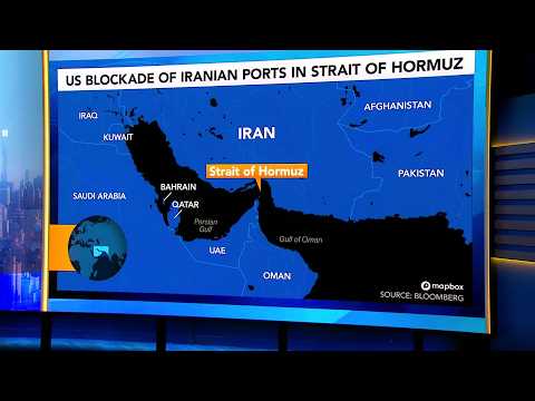 US-Iran Strikes Extend to 10th Day as Mediators Push Truce