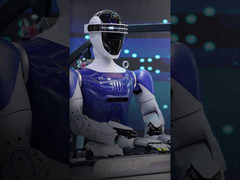China’s AI Ambitions on Display at Tech Conference