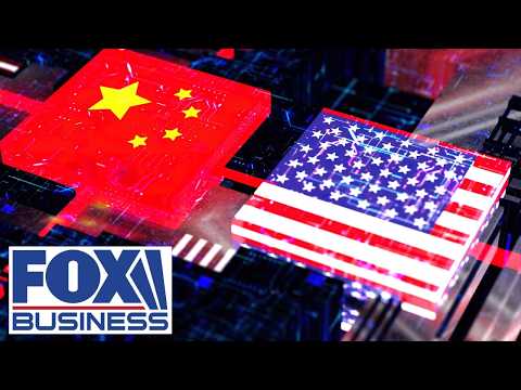 ‘REINDUSTRIALIZING THE US’: AI arms race with China HEATS UP
