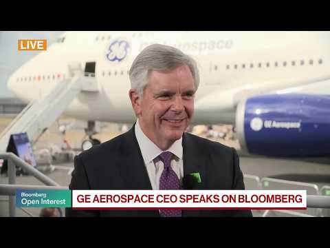 GE CEO Says Improved Supplier Deliveries Helping to Boost Output
