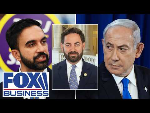 ‘NOT GOING TO HAPPEN’: Lawmaker DARES Mamdani to arrest Netanyahu
