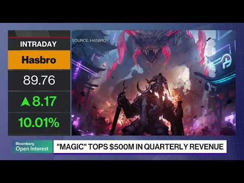 Hasbro Cancels Some Digital Projects, But Doubles Down on ‘Magic: The Gathering’