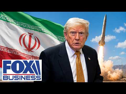 OVERWHELMING FORCE: Trump gives Iran a ‘BLUNT WARNING’