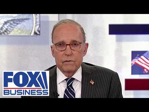 Larry Kudlow: There is NO DOUBT about this