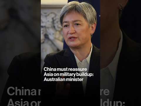 Australia Wants China ‘Transparency’ on Military Buildup