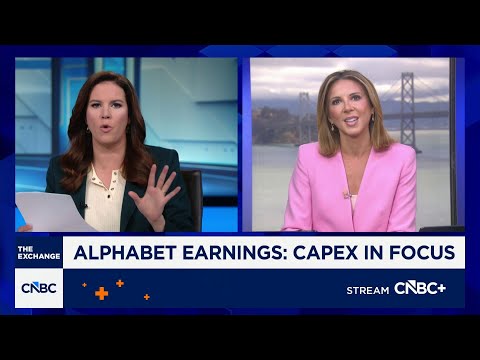 Alphabet earnings put the AI spending boom under scrutiny