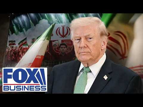 ‘CROSSED THE RUBICON’: Trump THREATENS Iran over Hormuz ATTACKS