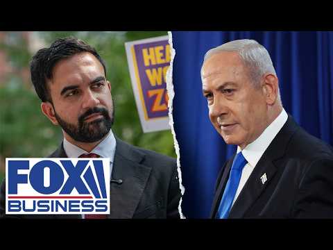 Former NYPD inspector REJECTS idea of arresting Netanyahu in New York