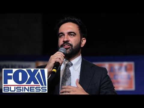 Mamdani ‘HATES’ this country, wants to destroy it: Podcast host