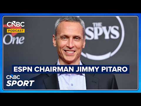 Jimmy Pitaro’s Game Plan For ESPN’s Next Era