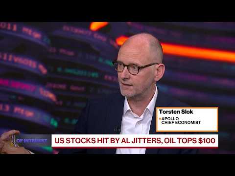 Growth Prospects ‘Not Great’ For UK: Slok