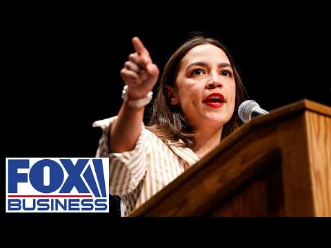 Would be ‘SHOCKED’ if AOC doesn’t run in 2028: Podcast host