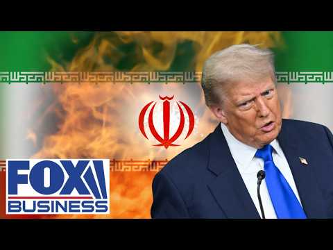 ‘BIGGER THAN EVER BEFORE’: Trump weighs ‘MASSIVE ATTACK’ on Iran, report says