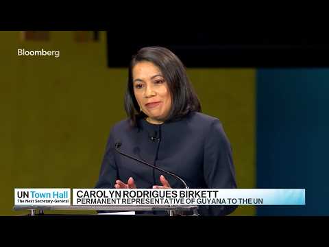 AI Can Be Force For Good, Birkett Says