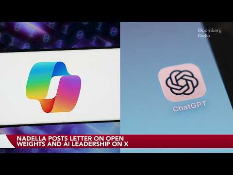 US Tech Leaders Tout Open Weight AI Models in Letter