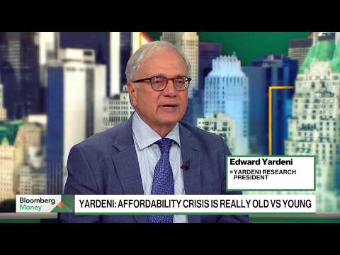Yardeni Says Fed May Need to Raise Rates Three Times