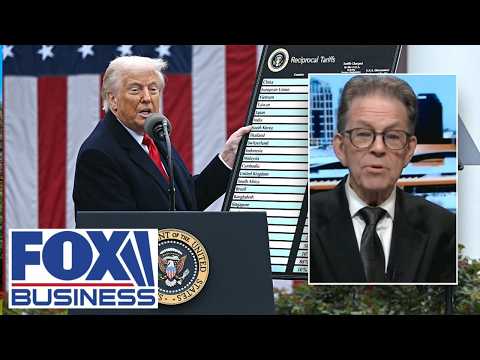 DOUBLE-EDGED SWORD: Laffer reveals how tariffs can help or hurt the economy