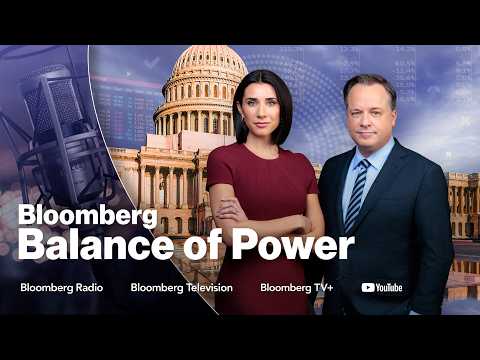 Trump Vows Fresh Tariffs | Balance of Power 7/24/2026