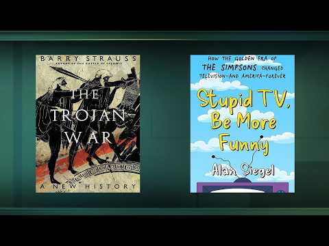 Banking on Books: Tom and Scarlet’s Must-Read Books