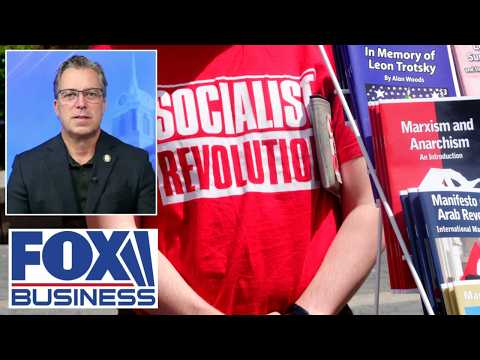 Socialism means standing in line for bread, Rep Andy Ogles says