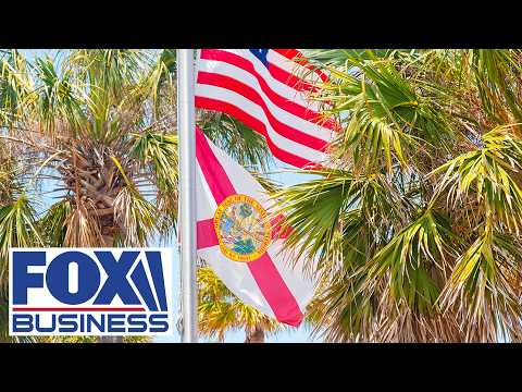 Florida just SHOCKED the world economy with its latest top ranking