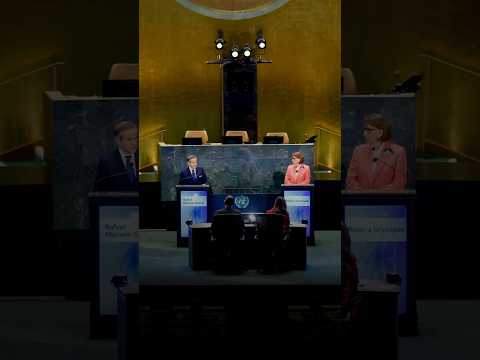 UN Chief Candidates Make Case To Lead World Body