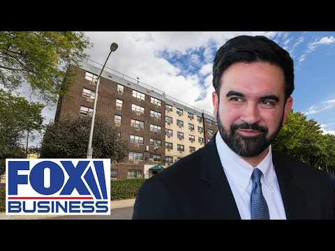 Mamdani’s rent freeze is going to make this ‘WORSE’ for New Yorkers: Real estate expert