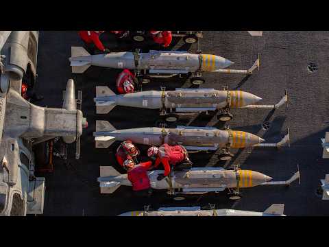 Conflict Stretches US Military Resources
