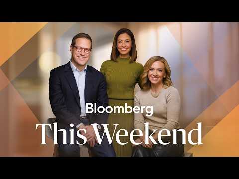 Bloomberg This Weekend | Concerns Over US Defense Stockpiles, Key US Senate Matchup
