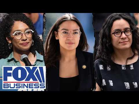 Ben Ferguson: AOC was a joke, this is serious