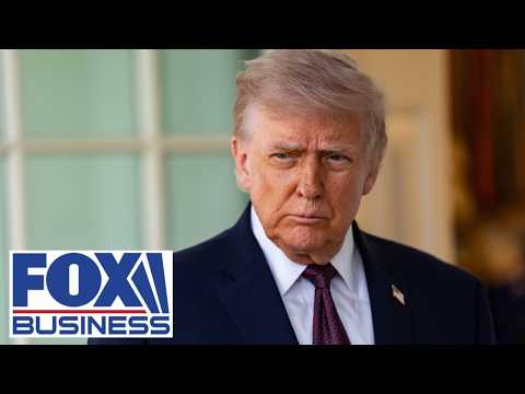 WATCH LIVE: Trump delivers remarks at General Motors