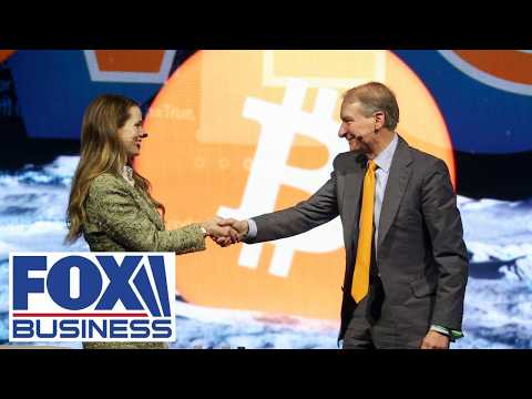 We’re making the US the ‘crypto CAPITAL of the world’: SEC chairman