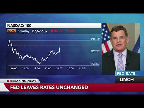 Fed Holds Rates Steady, Three Dissenters Wanted a Hike