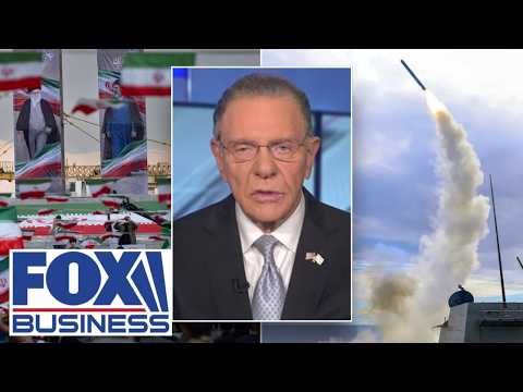 Gen Jack Keane: We need to reassess our strategy toward Iran