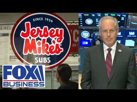 Jersey Mike’s CEO discusses company’s IPO, expansion plans