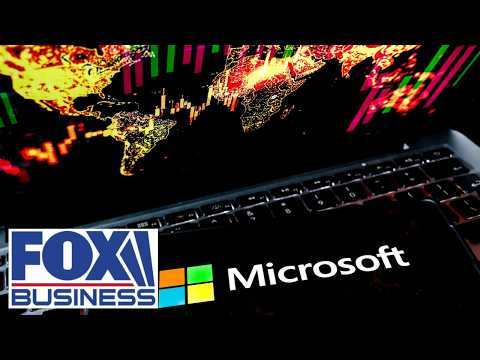 Semiconductor stocks SOAR as strong Microsoft outlook revives AI trade