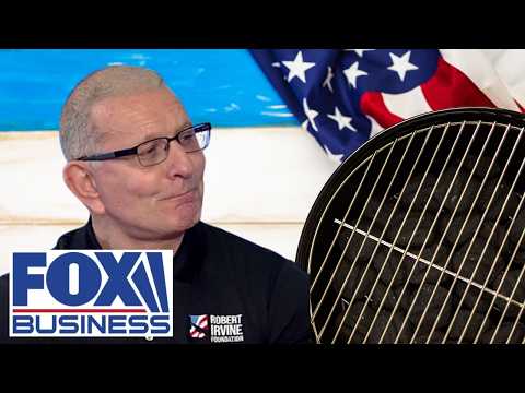 World-renowned chef explains what defines a classic July 4 BBQ