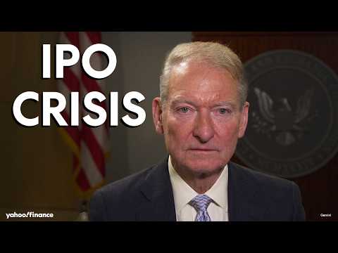 Why America stopped creating public companies